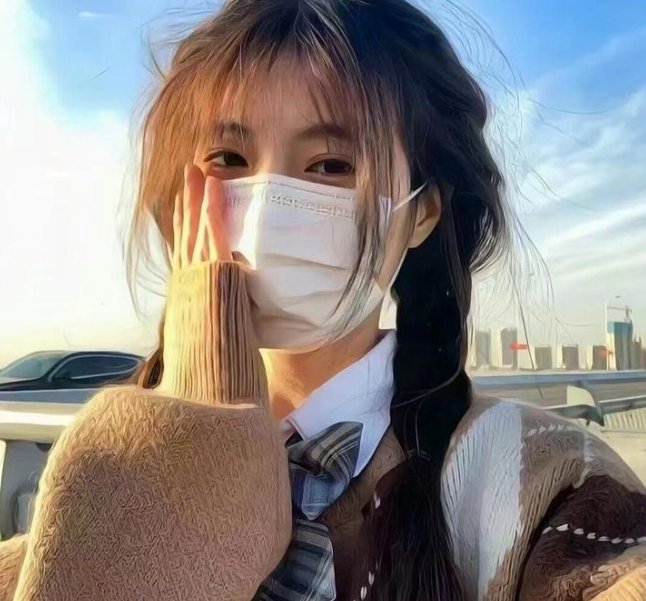 张震讲故事